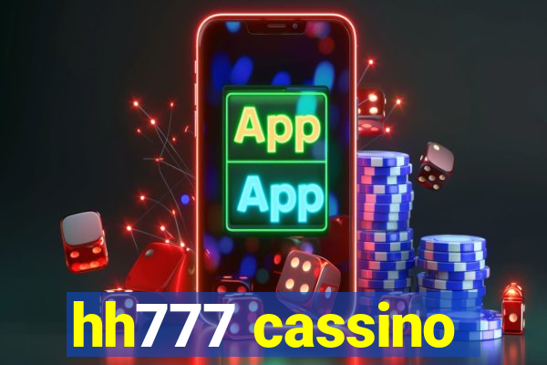 hh777 cassino